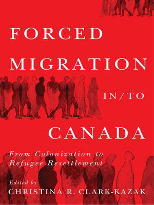 cover image of Forced Migration in/to Canada